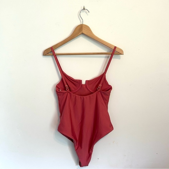 New Revolve B Swimwear Jetty One Piece Swimsuit - Picture 5 of 9